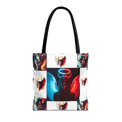 Angelic Spirit Tote Bag