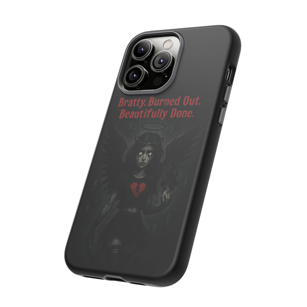 Morbid Cutie Phone Case