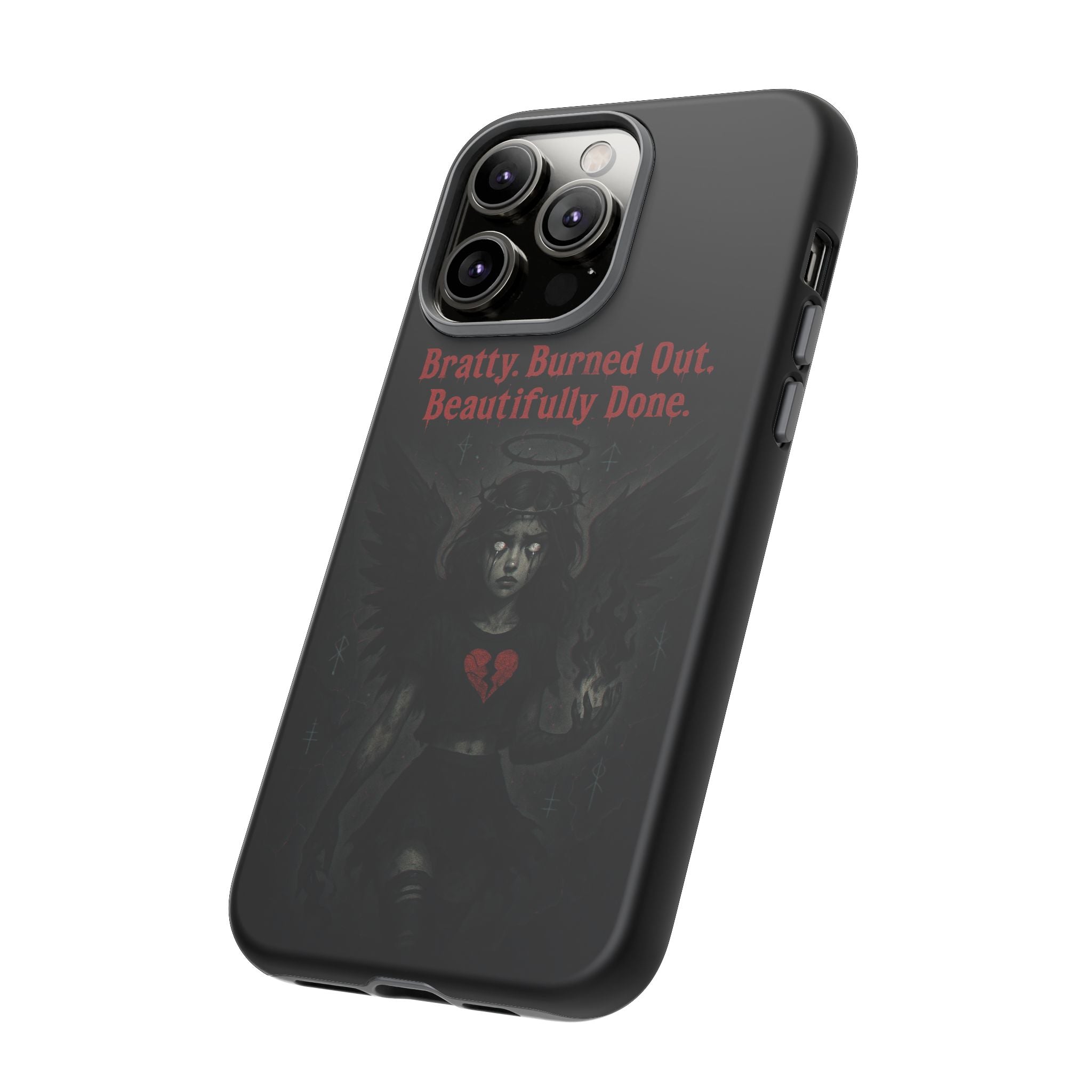 Morbid Cutie Phone Case