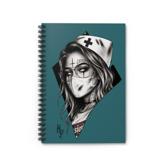 Unholy Devotion Journal