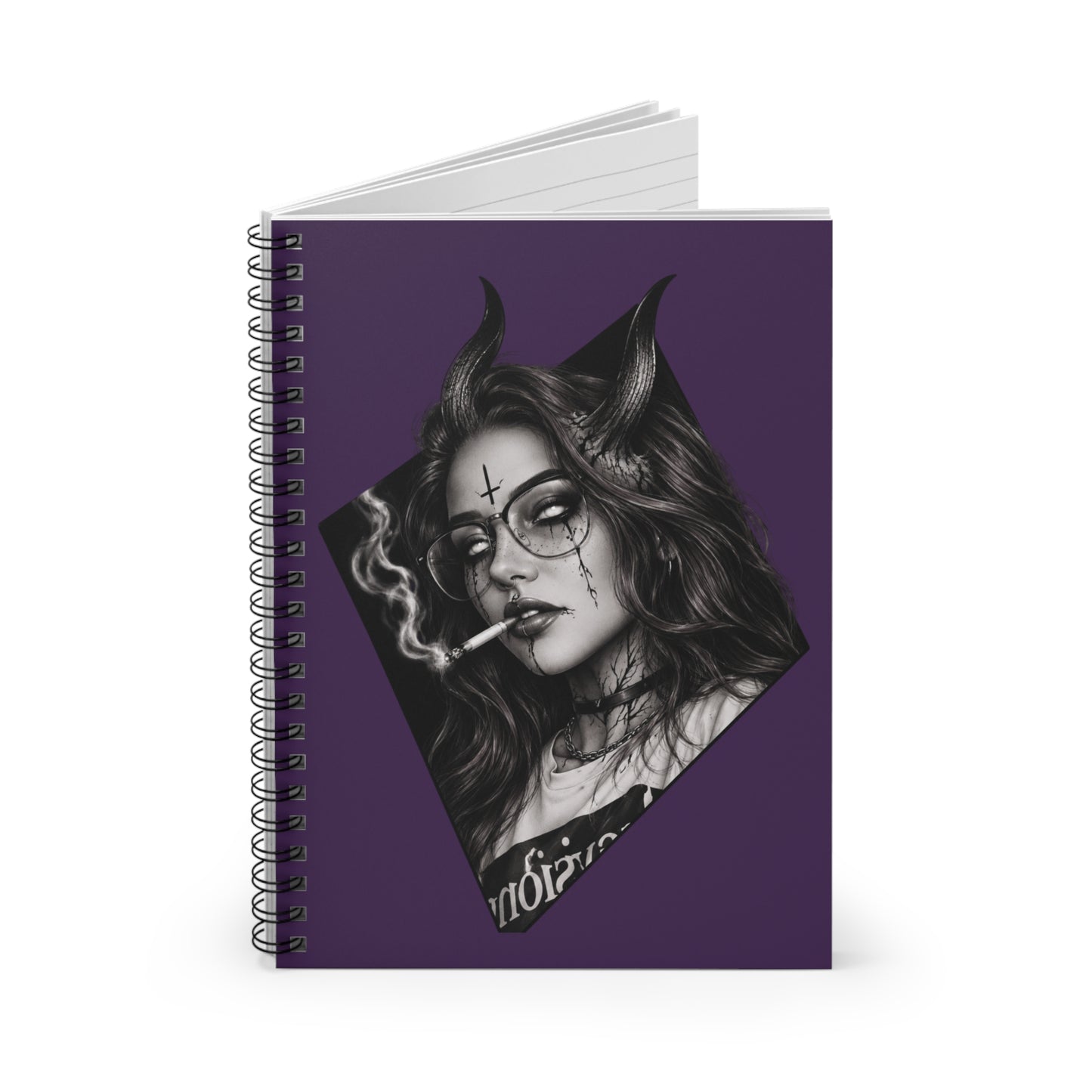Pretty Little Devil Journal