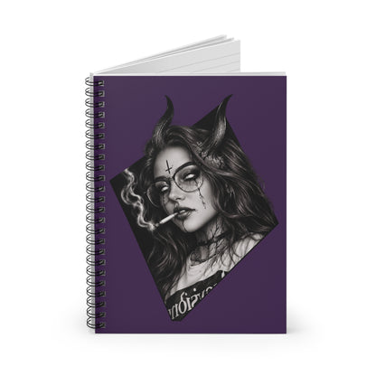 Pretty Little Devil Journal