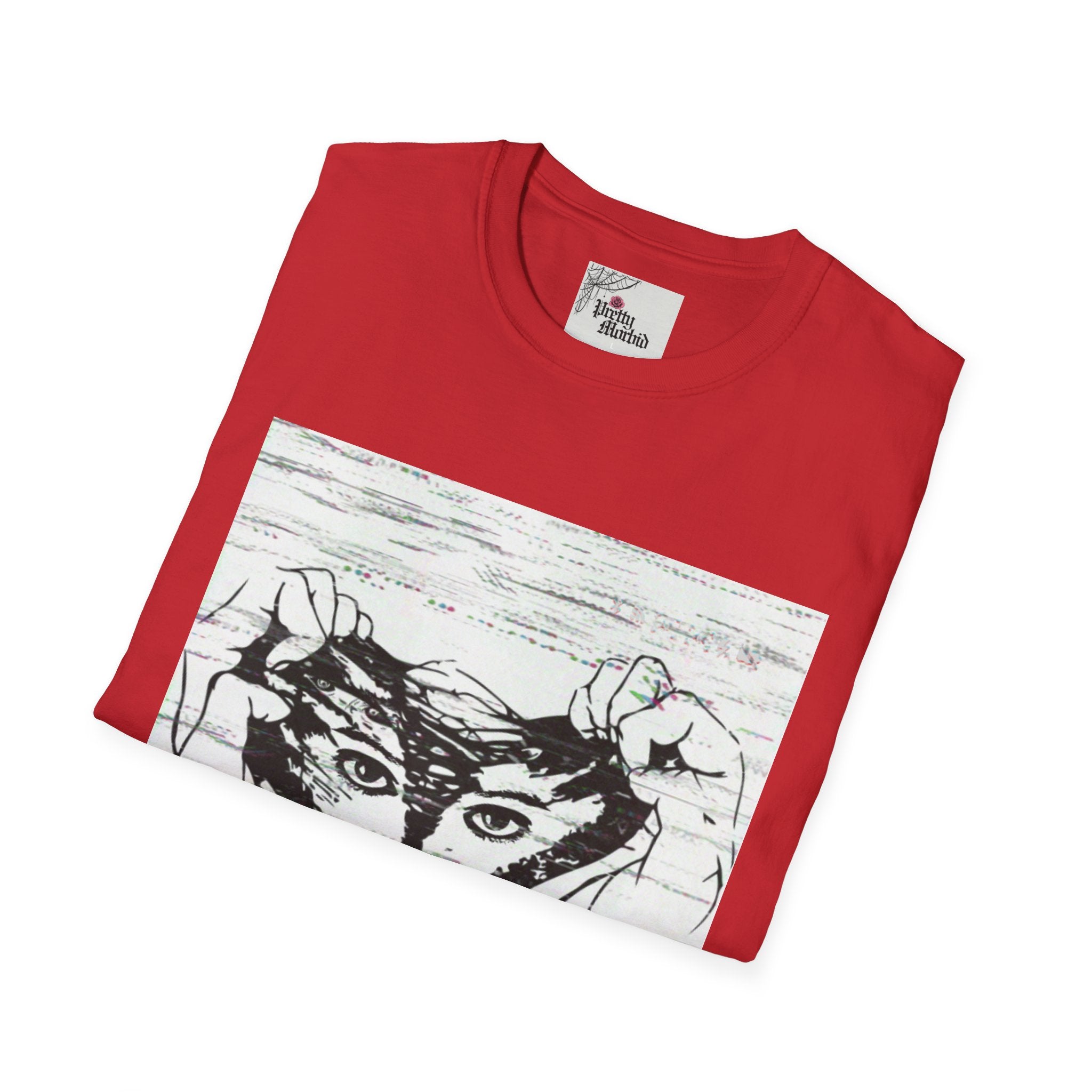 Ripped Heart T-Shirt