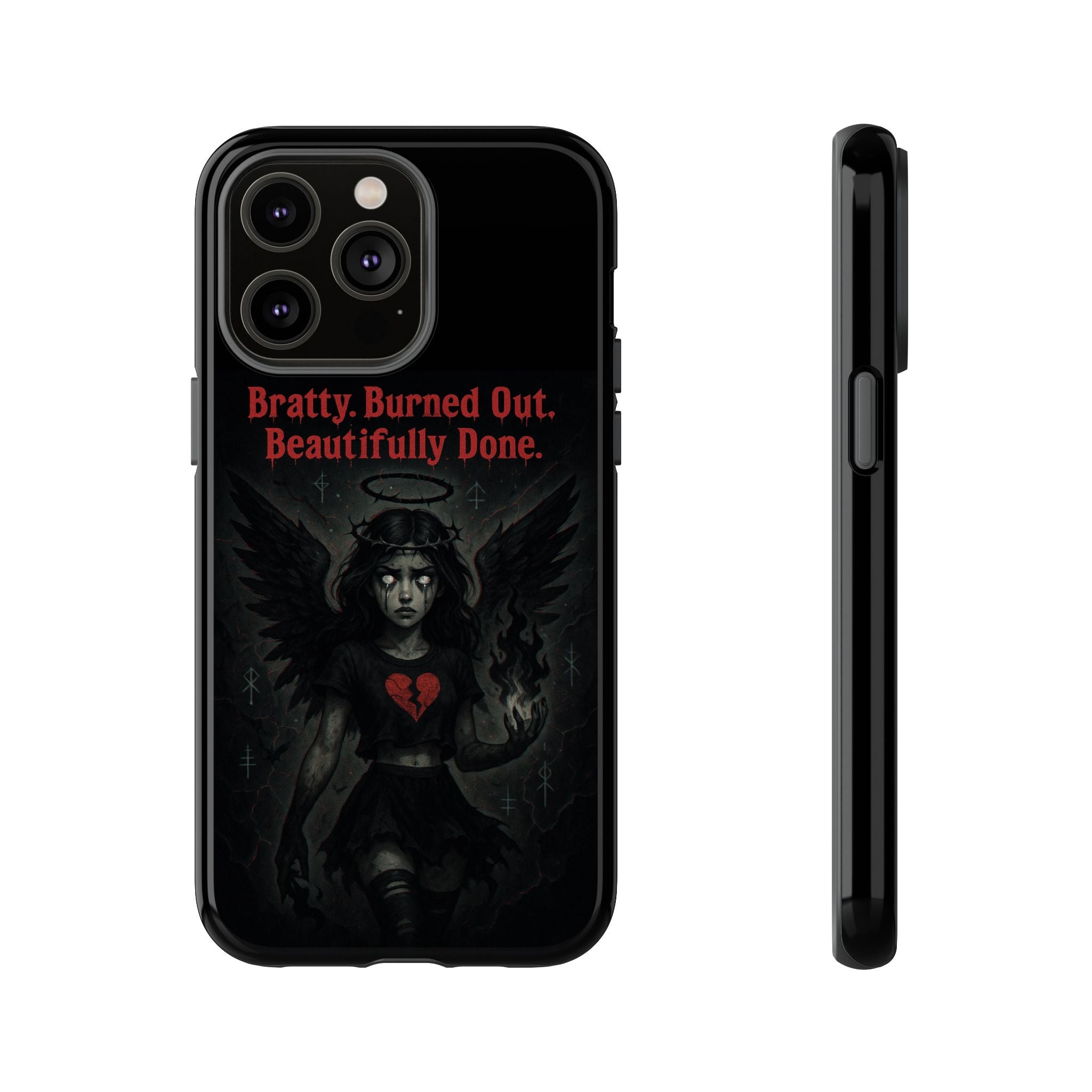 Morbid Cutie Phone Case