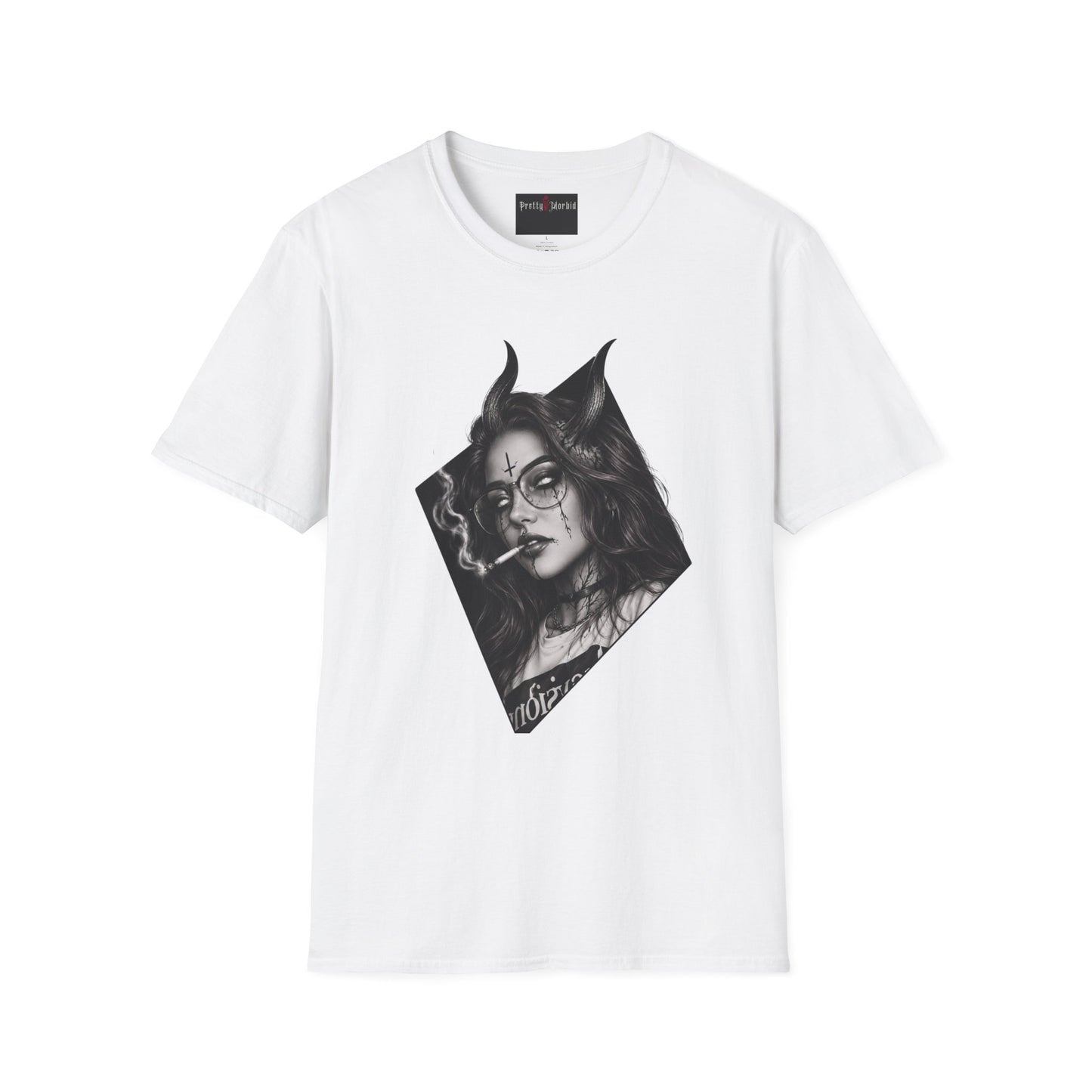 Pretty Little Devil Graphic Tee