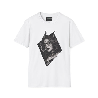 Pretty Little Devil Graphic Tee