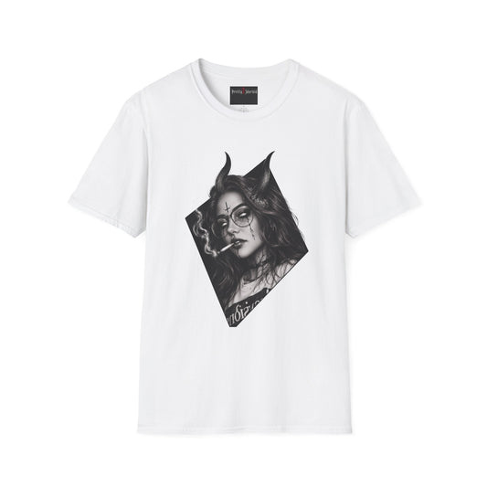 Pretty Little Devil Graphic Tee