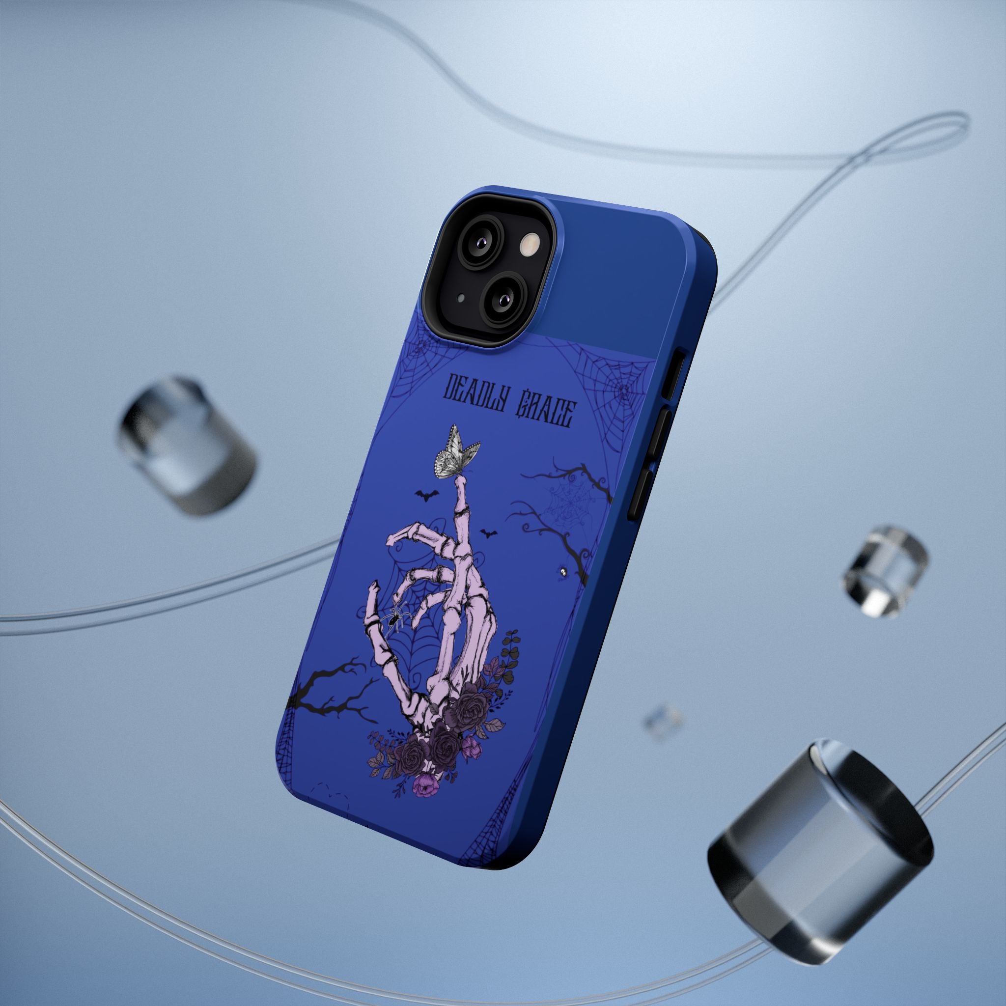 Deadly Grace - Impact-Resistant Phone Case