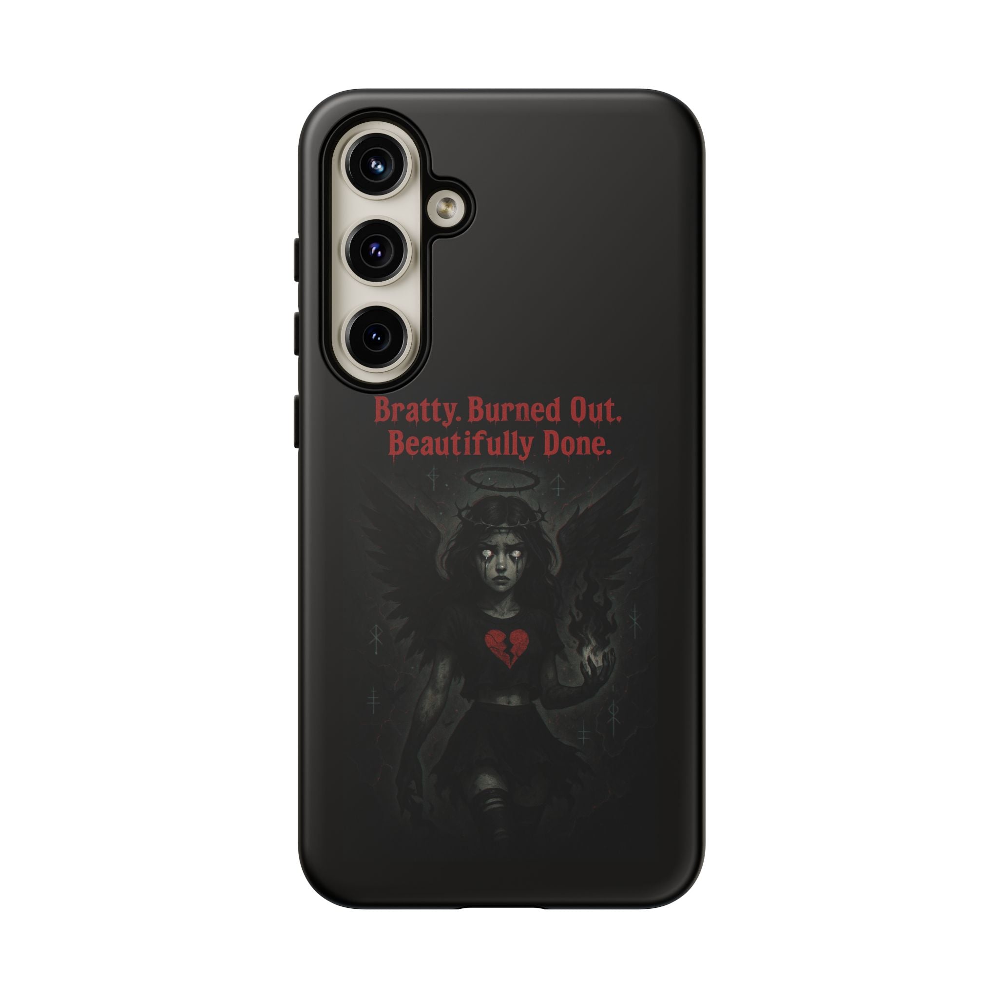 Morbid Cutie Phone Case