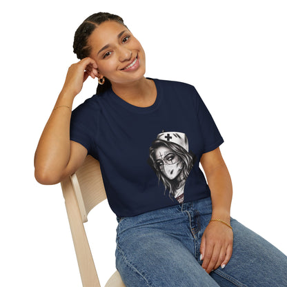 Unholy Devotion Graphic Tee