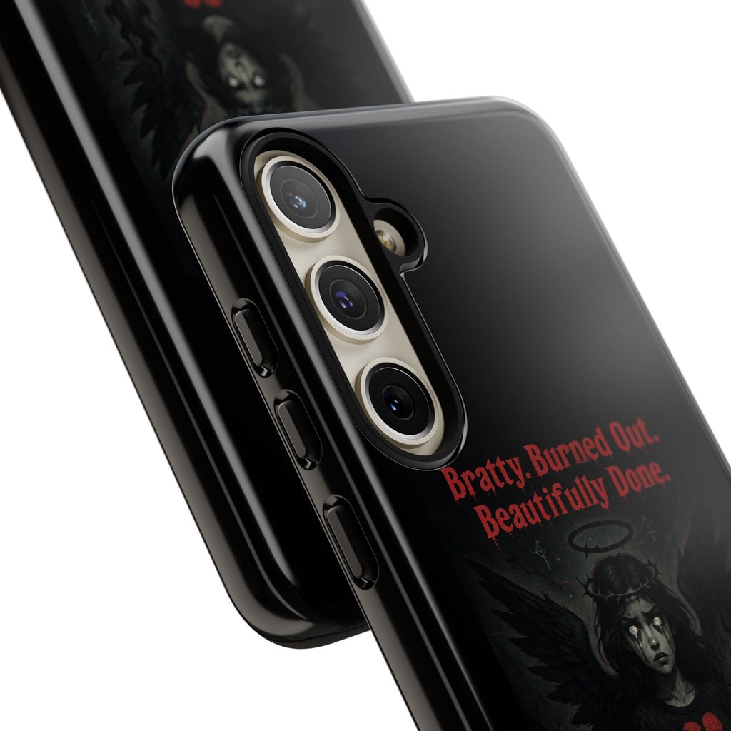 Morbid Cutie Phone Case
