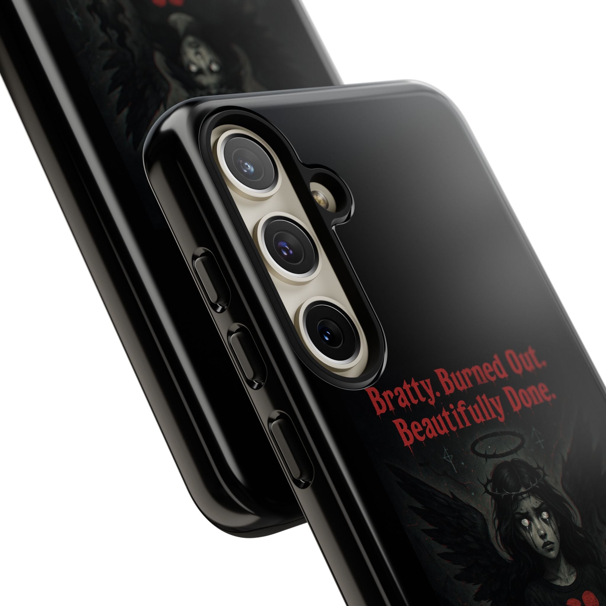 Morbid Cutie Phone Case