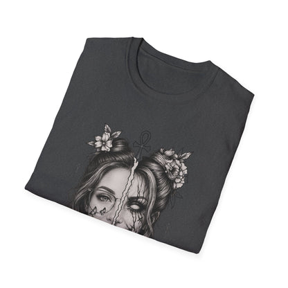 Both Sides of Me GraphicTee