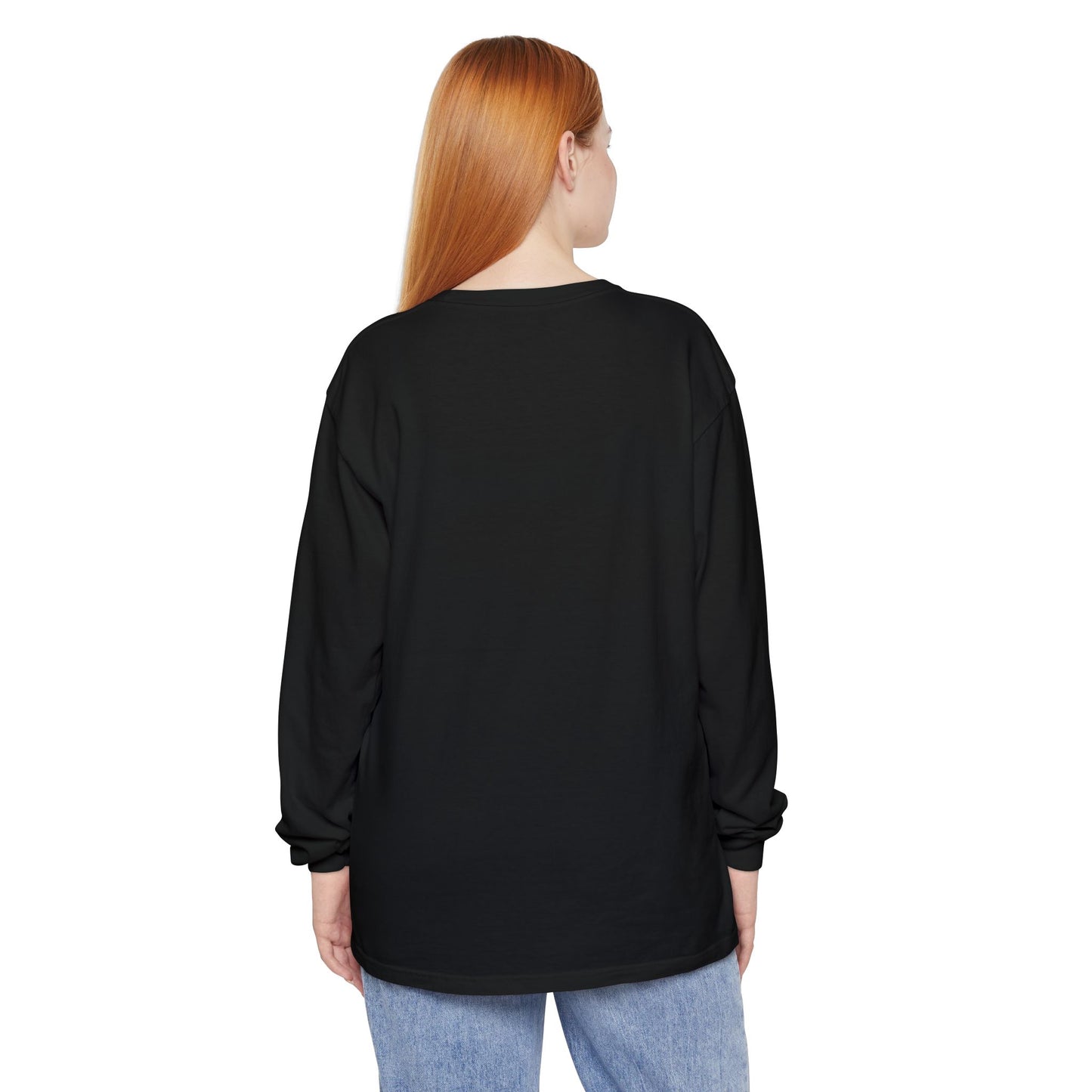Embrace the Abyss Long Sleeve Tee