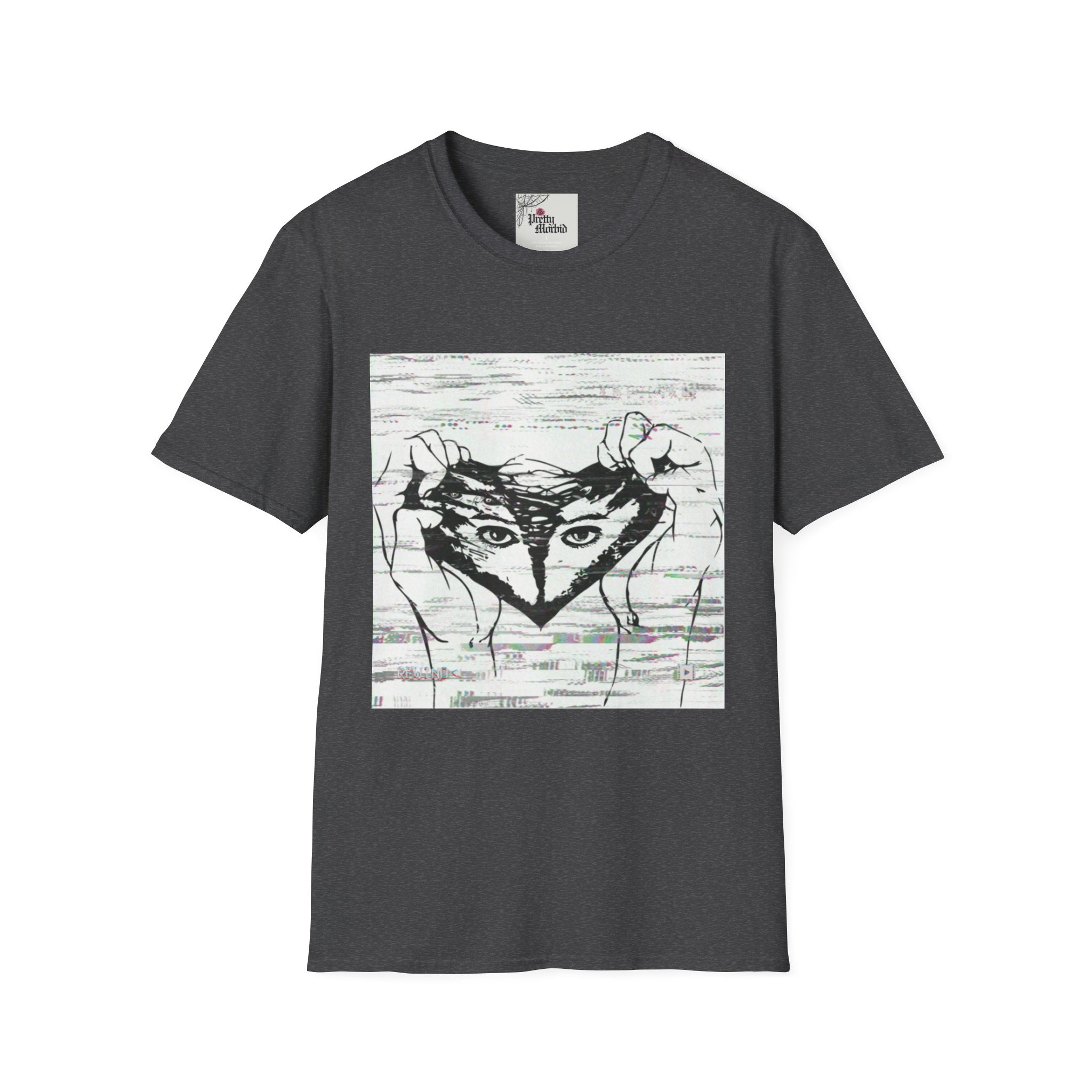Ripped Heart T-Shirt