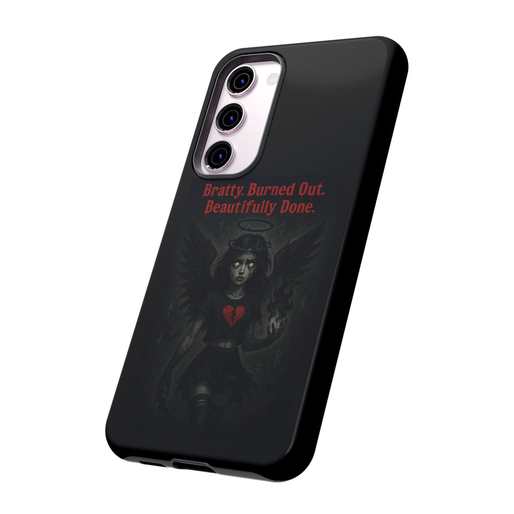 Morbid Cutie Phone Case