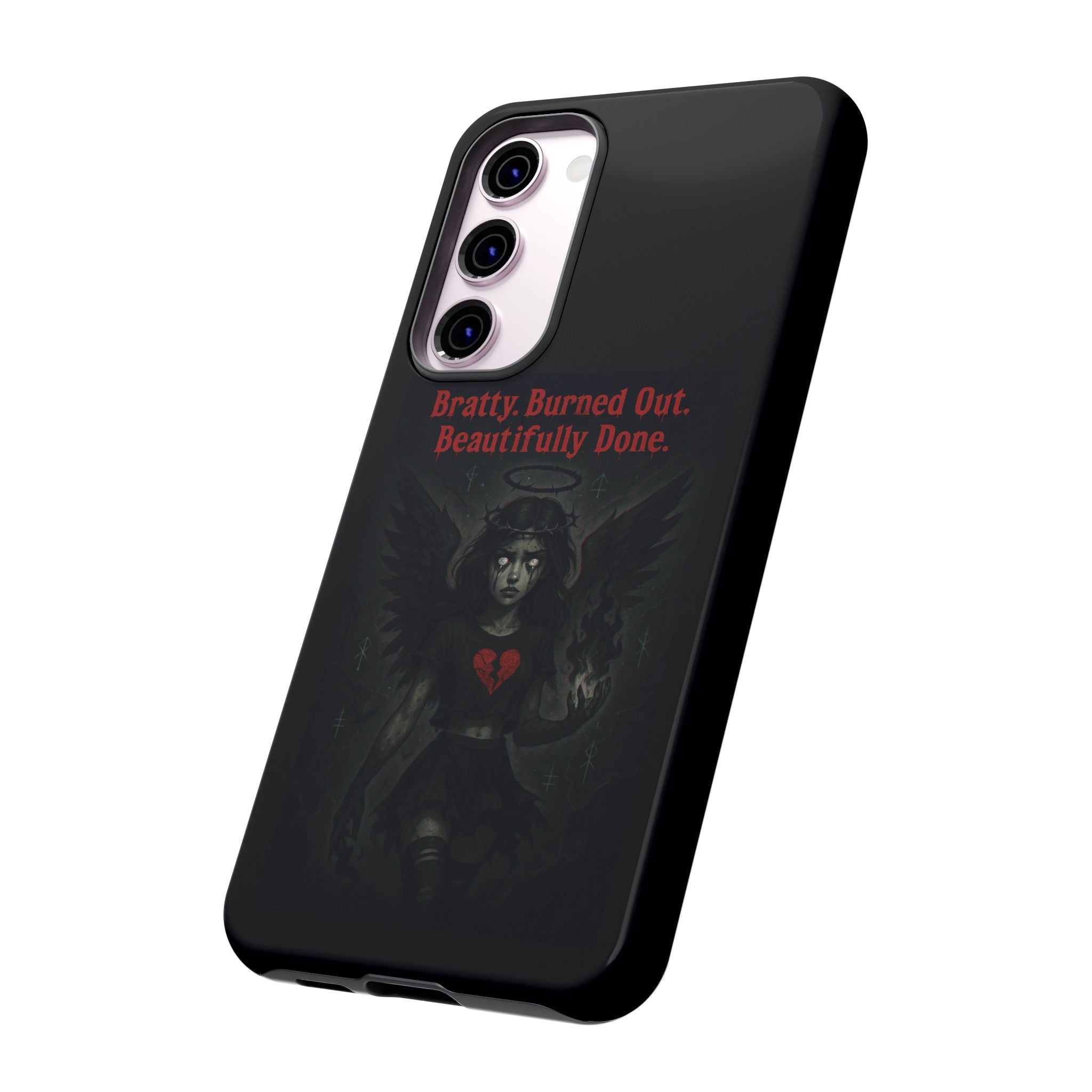 Morbid Cutie Phone Case