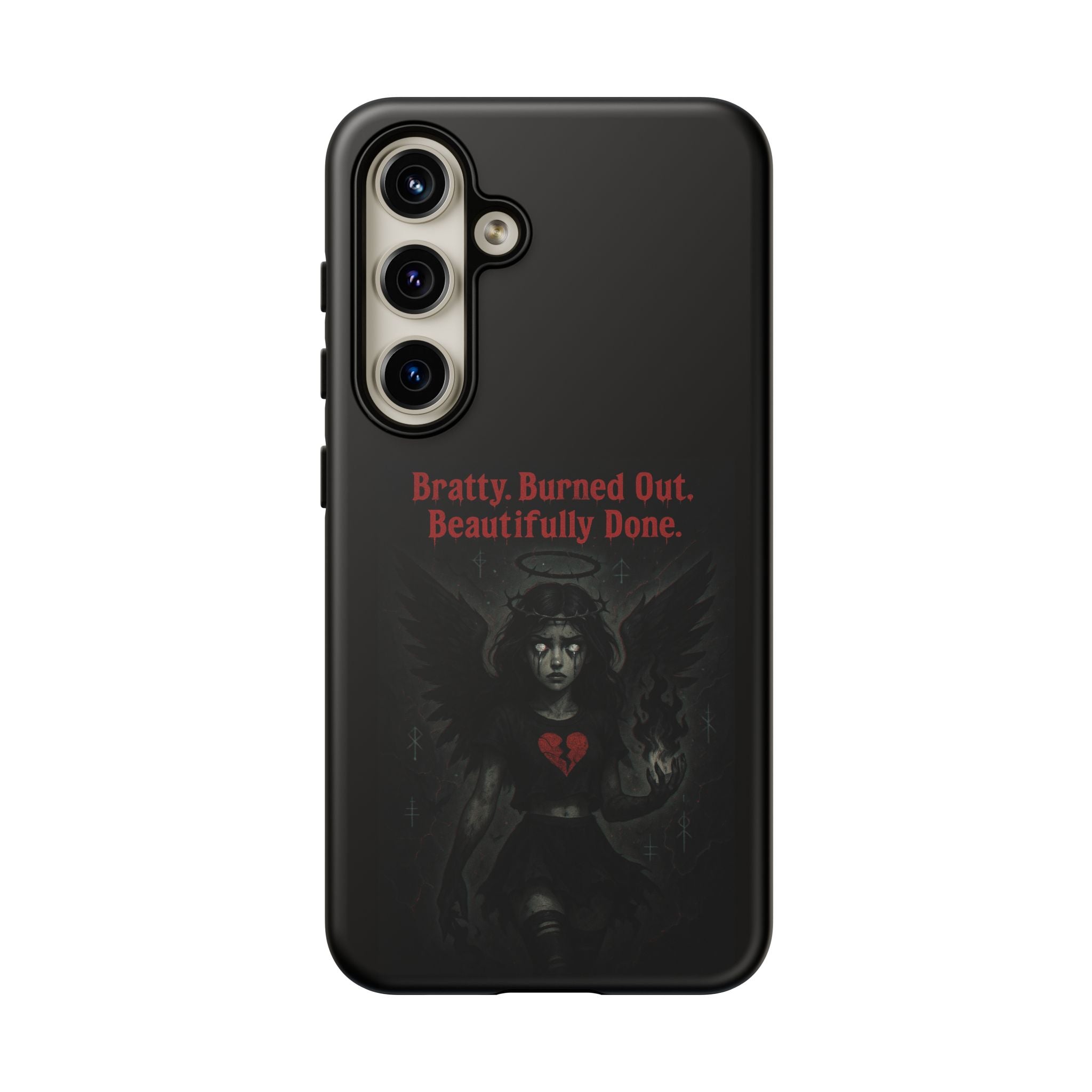 Morbid Cutie Phone Case