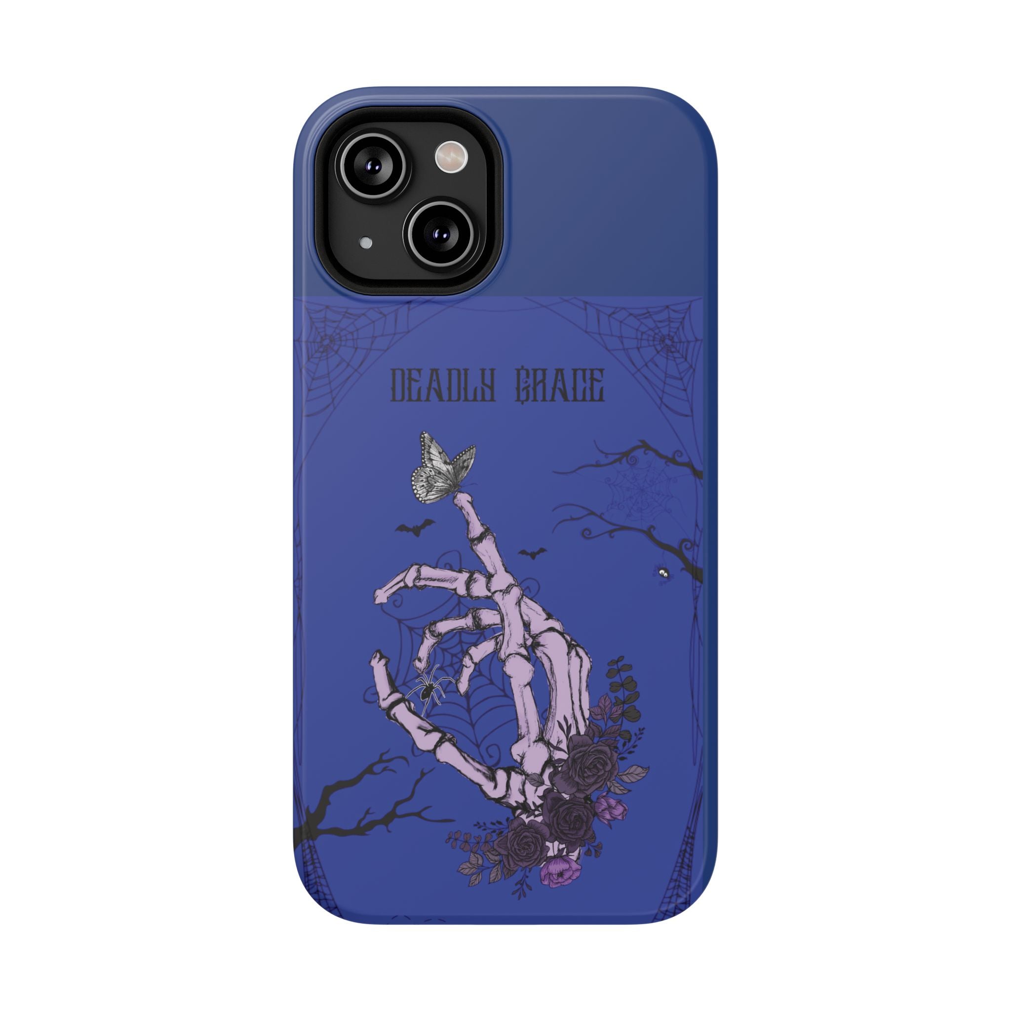 Deadly Grace - Impact-Resistant Phone Case