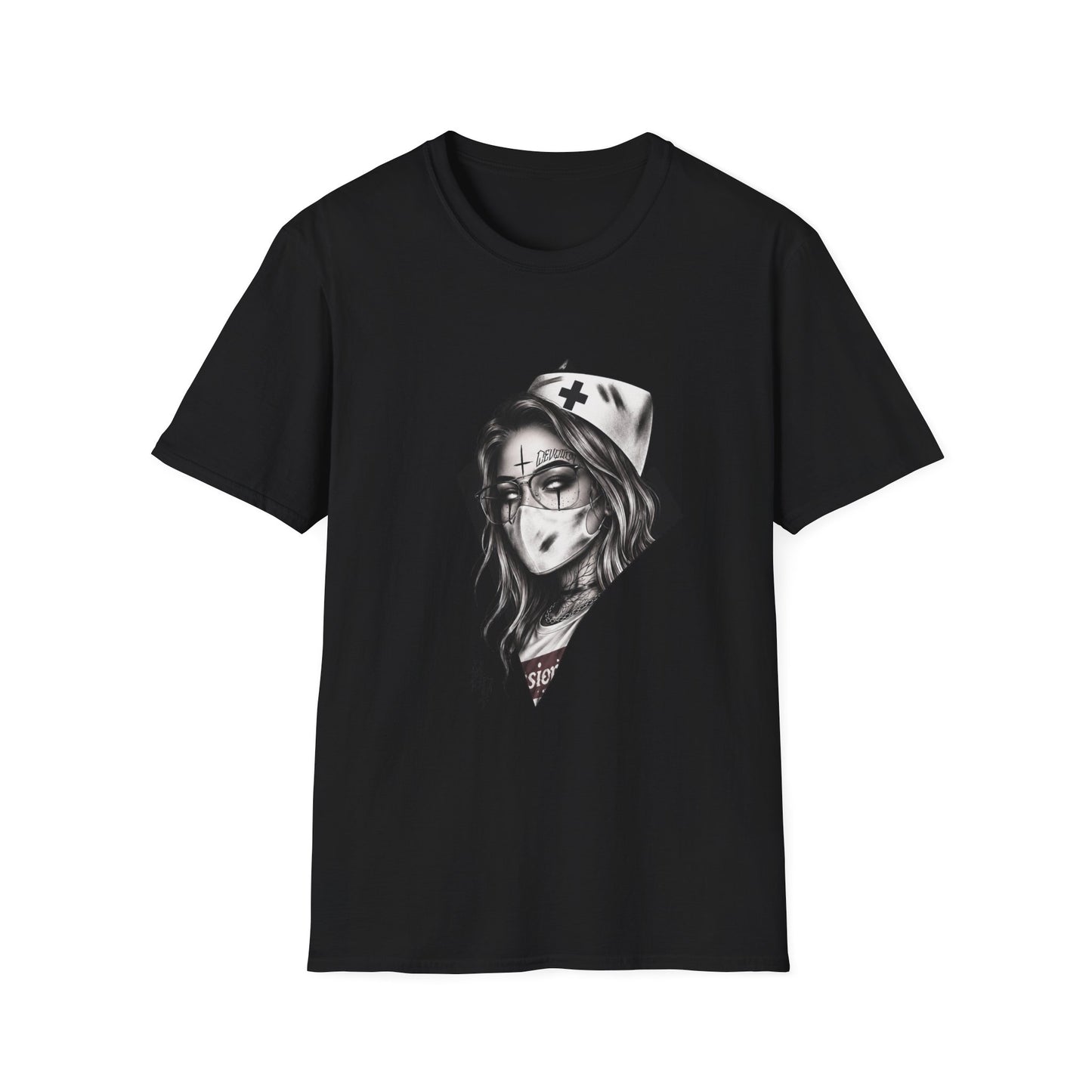 Unholy Devotion Graphic Tee