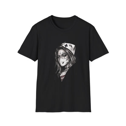 Unholy Devotion Graphic Tee