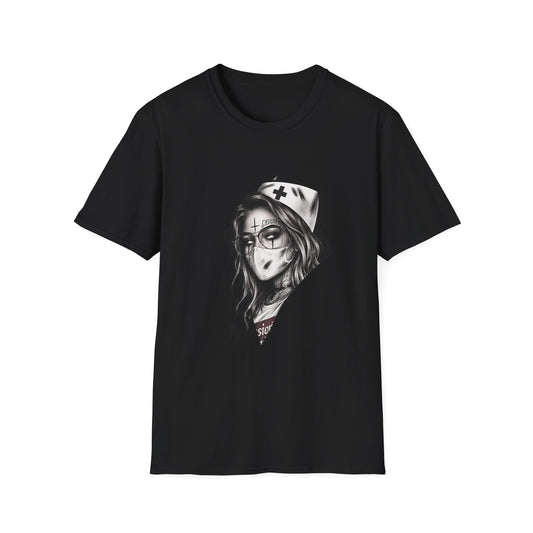 Unholy Devotion Graphic Tee