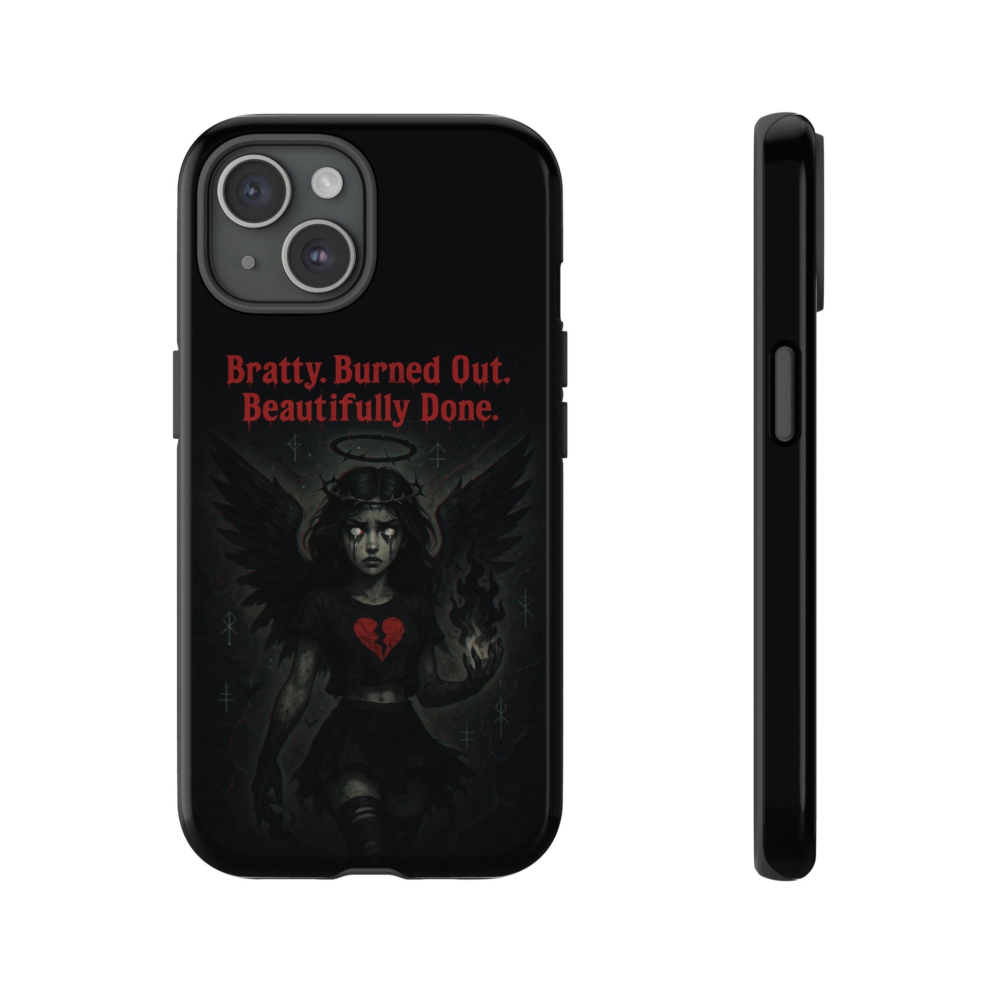 Morbid Cutie Phone Case