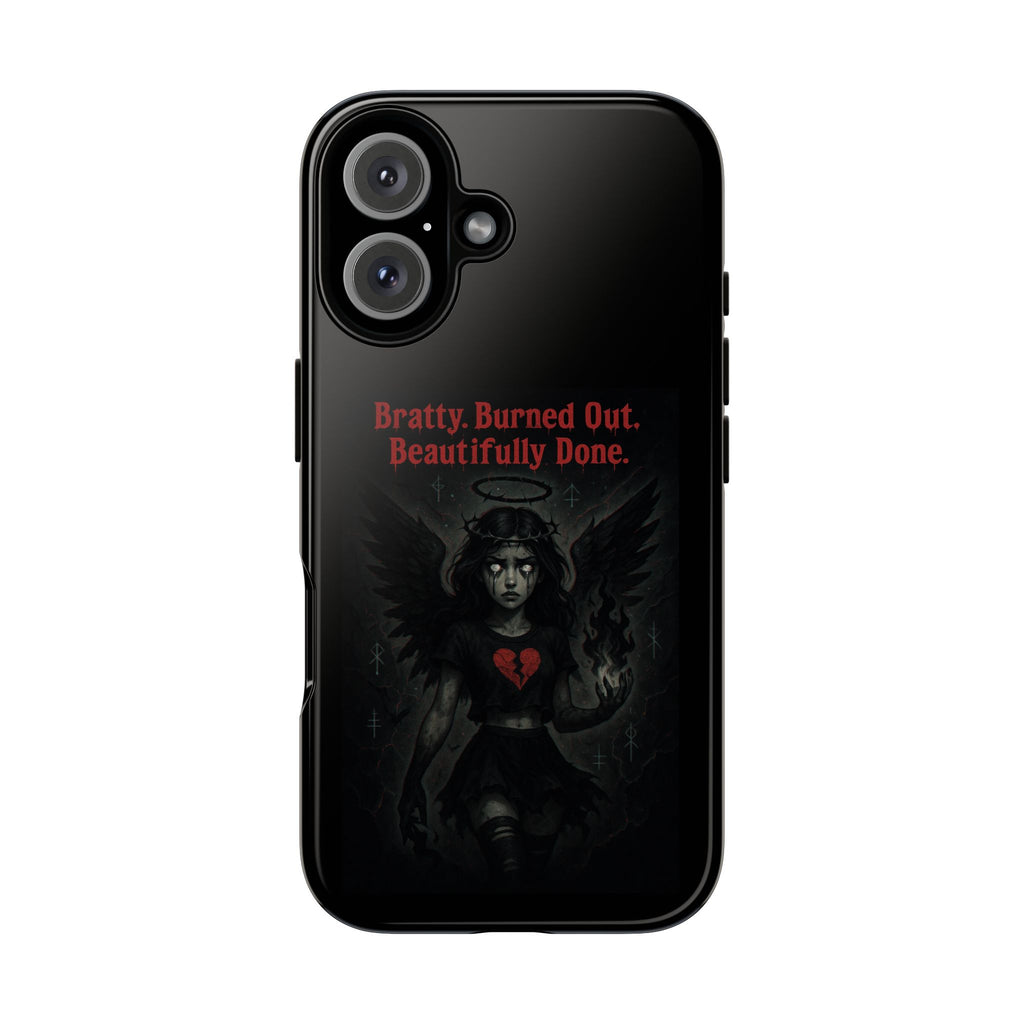 Morbid Cutie Phone Case