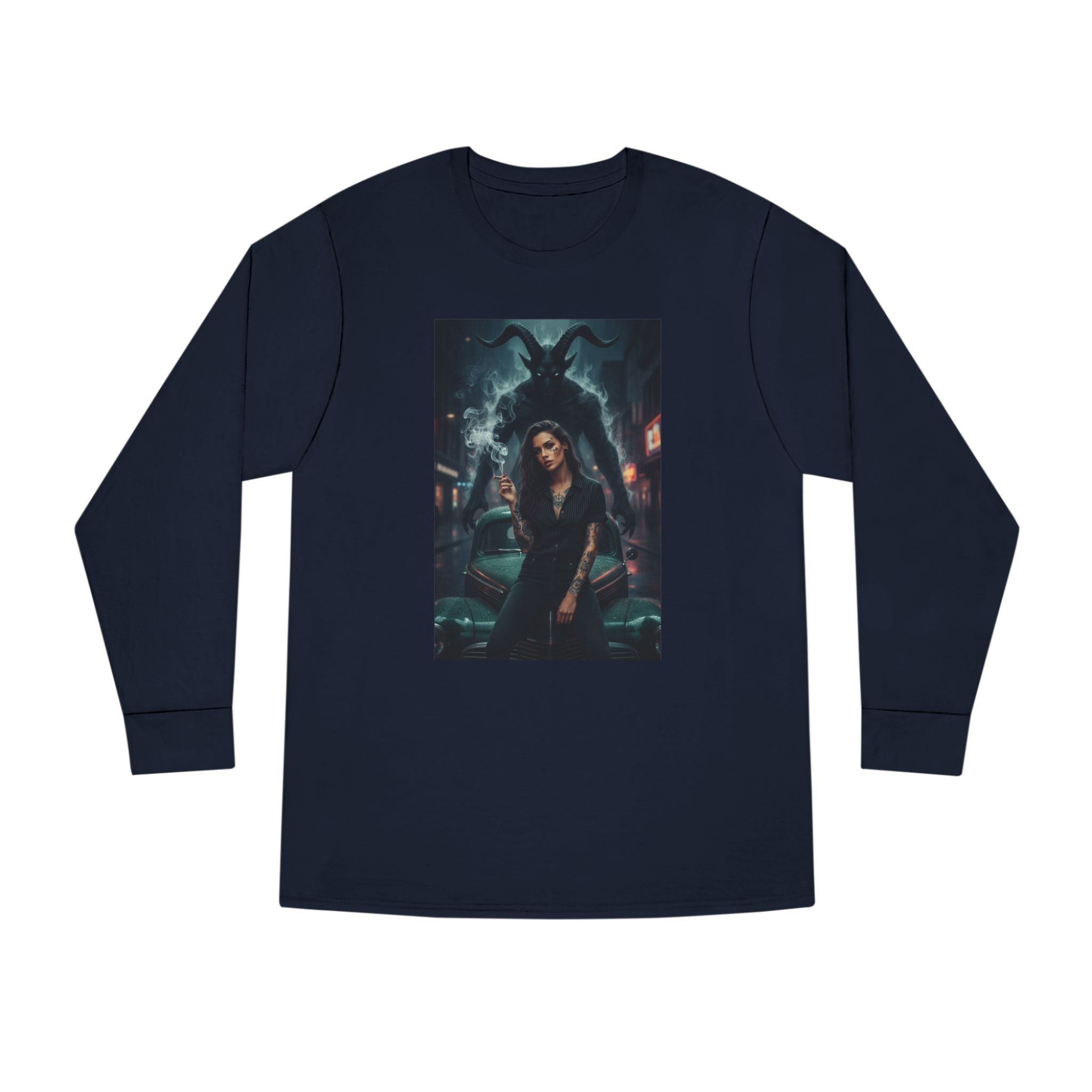 Dark Fantasy Long Sleeve Tee