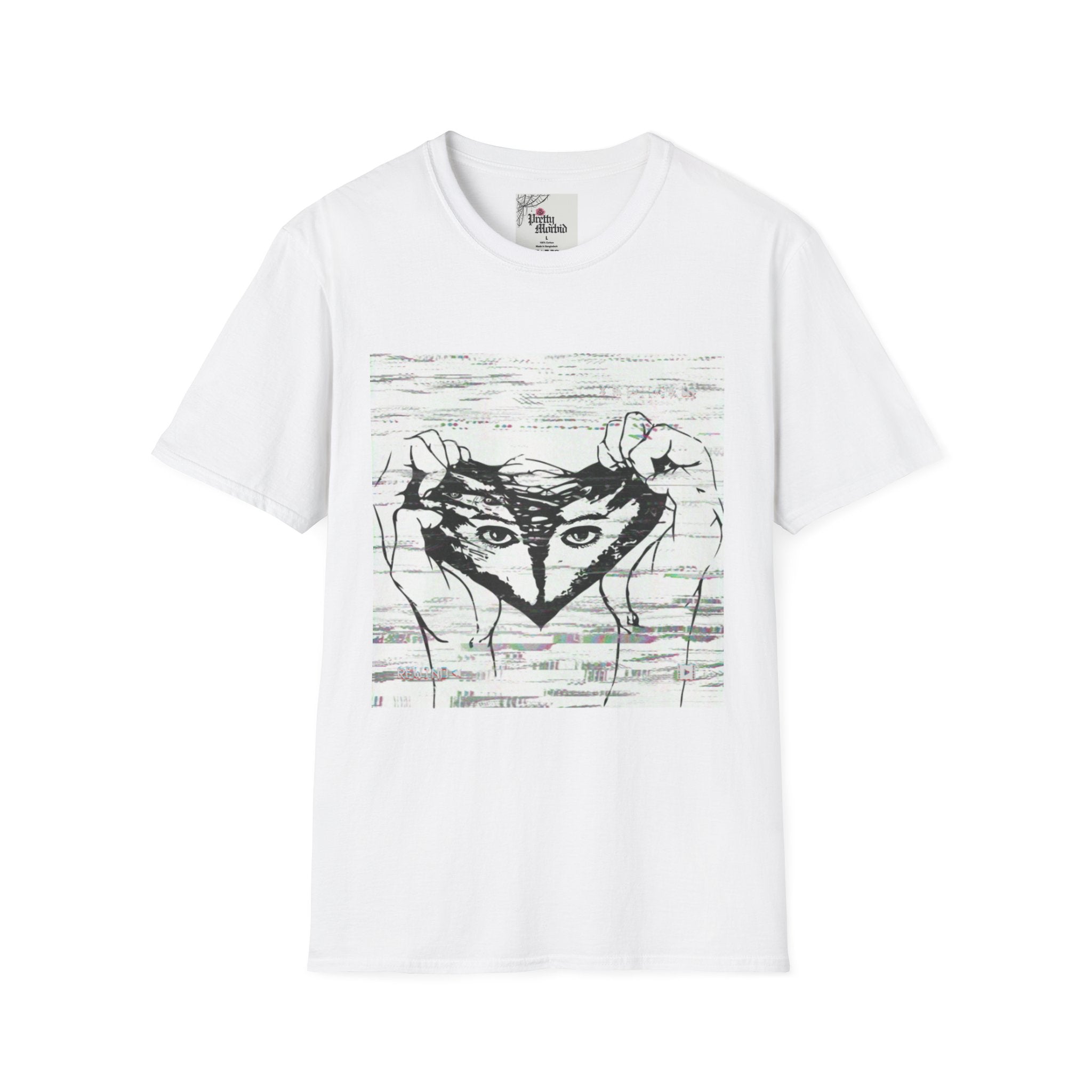 Ripped Heart T-Shirt