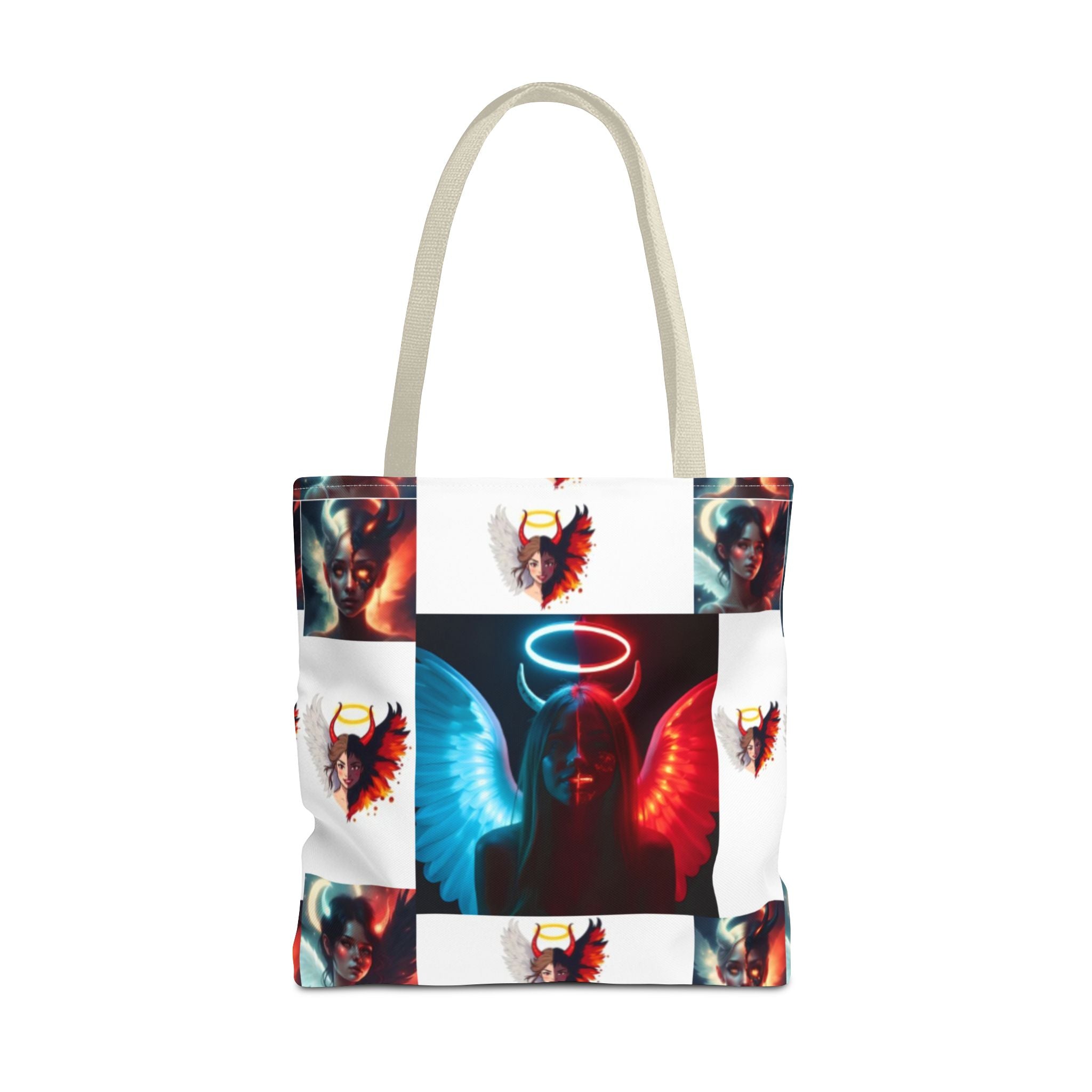 Angelic Spirit Tote Bag