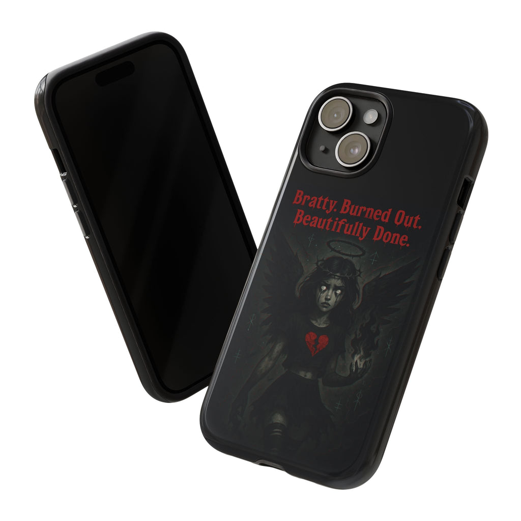 Morbid Cutie Phone Case