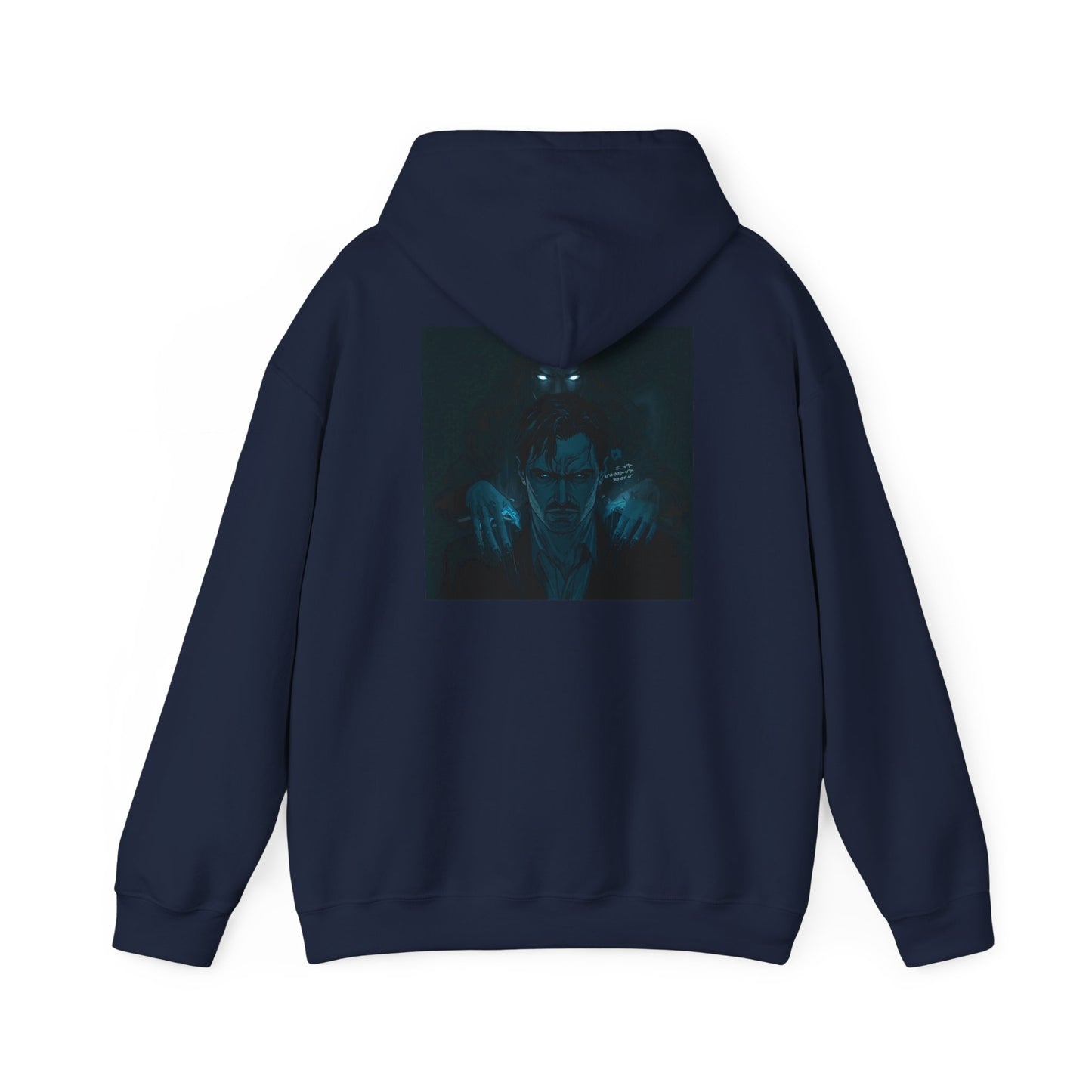 Deep Possession Oversized Hoodie