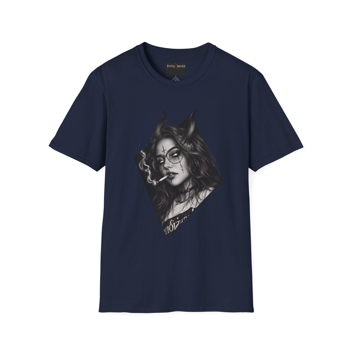 Pretty Little Devil Graphic Tee