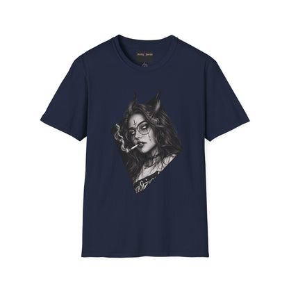 Pretty Little Devil Graphic Tee