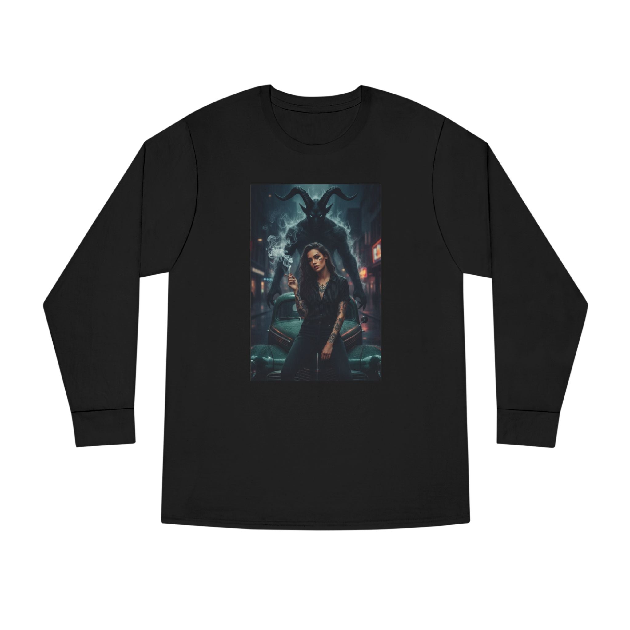Dark Fantasy Long Sleeve Tee