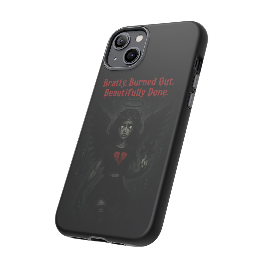 Morbid Cutie Phone Case