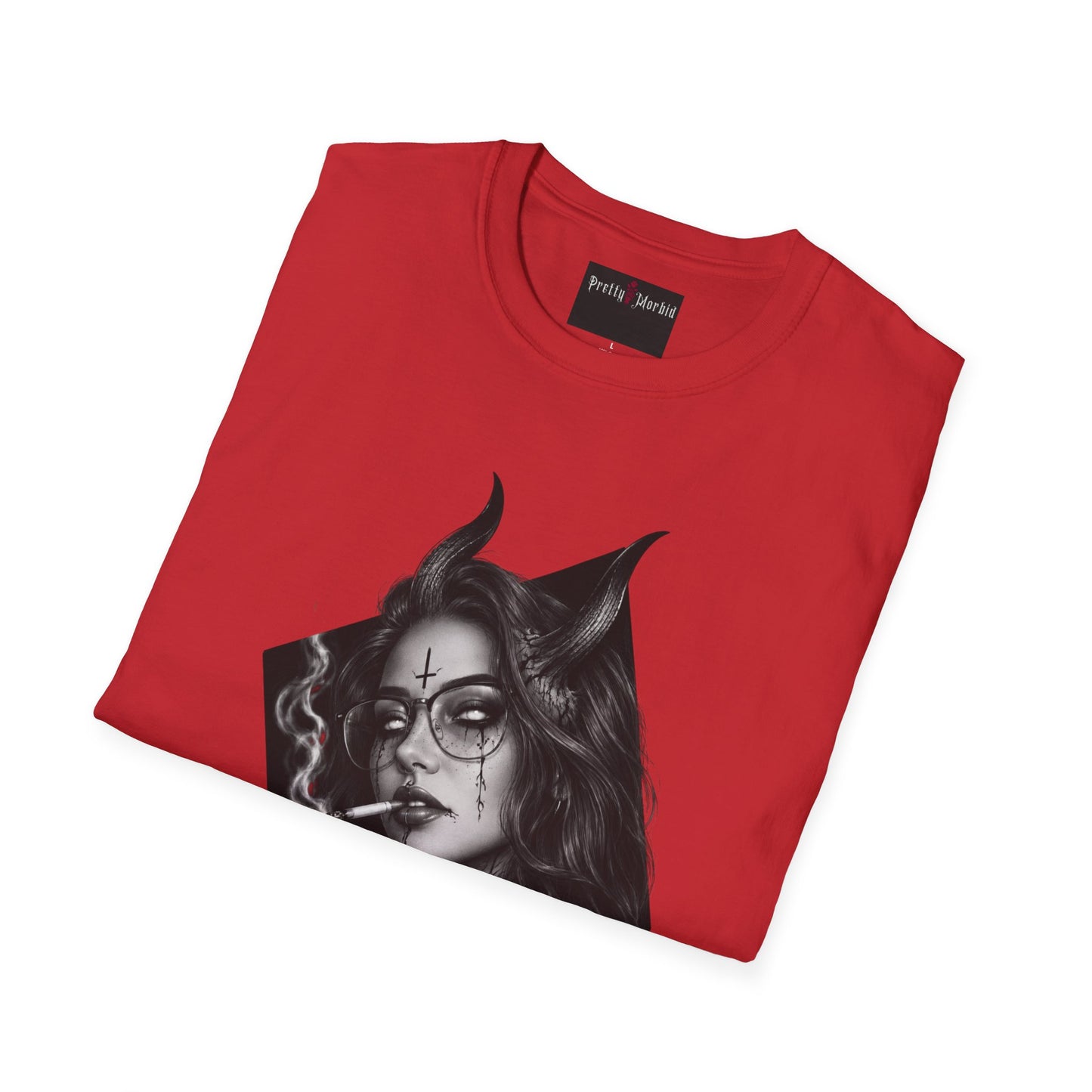 Pretty Little Devil Graphic Tee