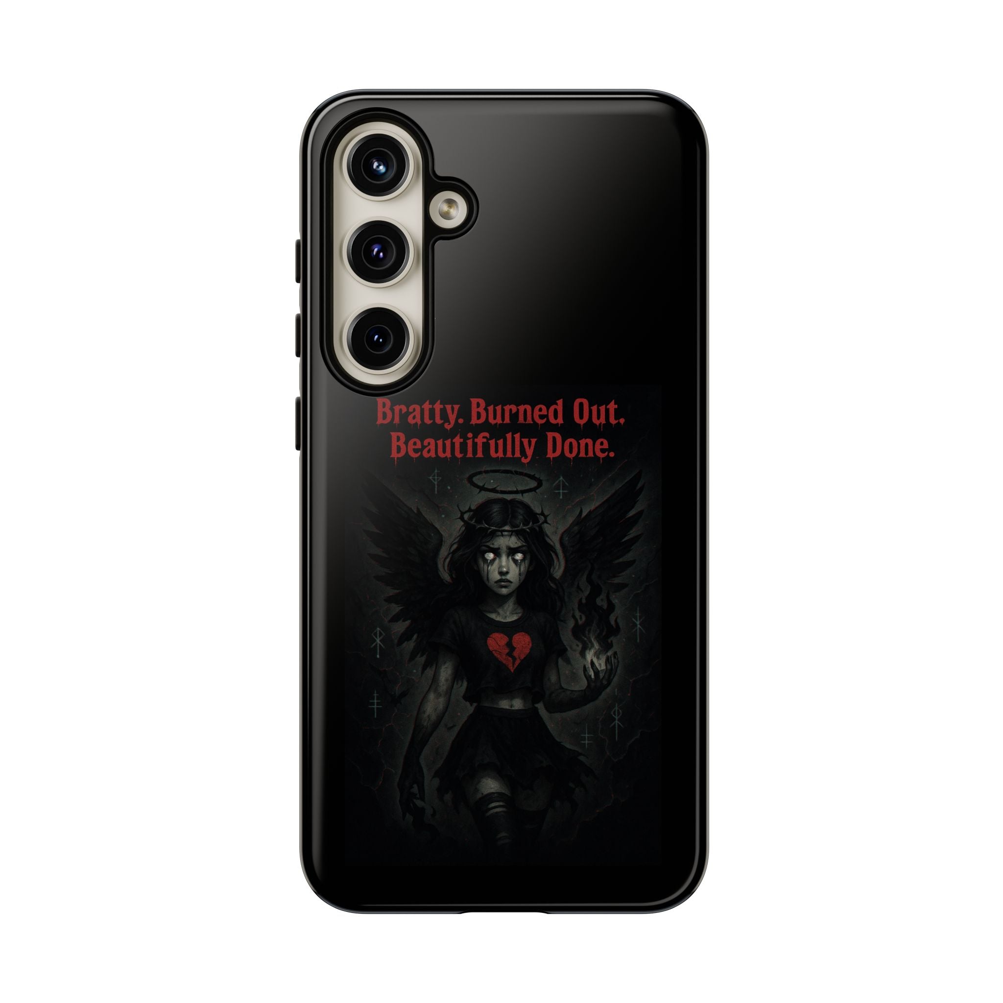 Morbid Cutie Phone Case