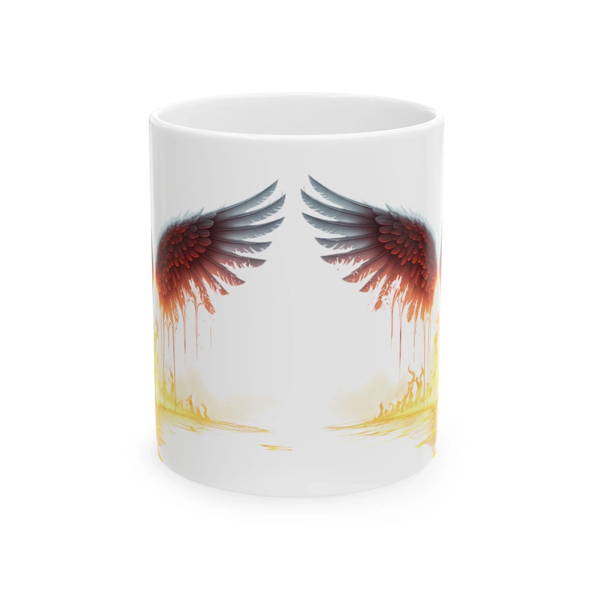 Ethereal Angels Ceramic Mug