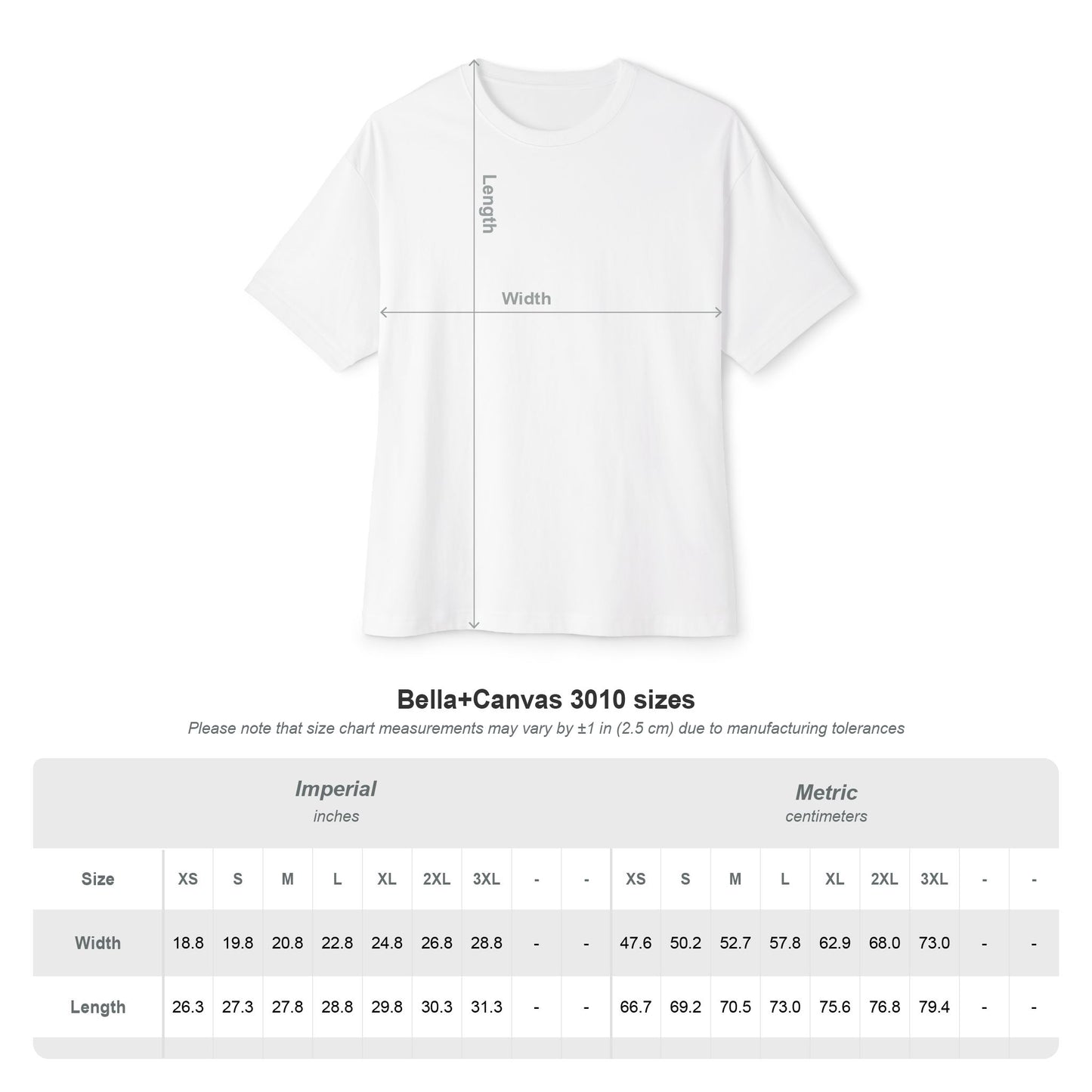Embrace the Abyss Boxy Tee