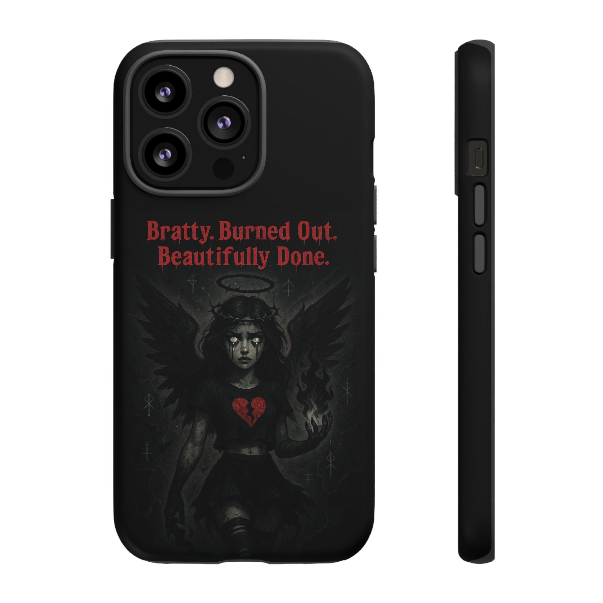 Morbid Cutie Phone Case