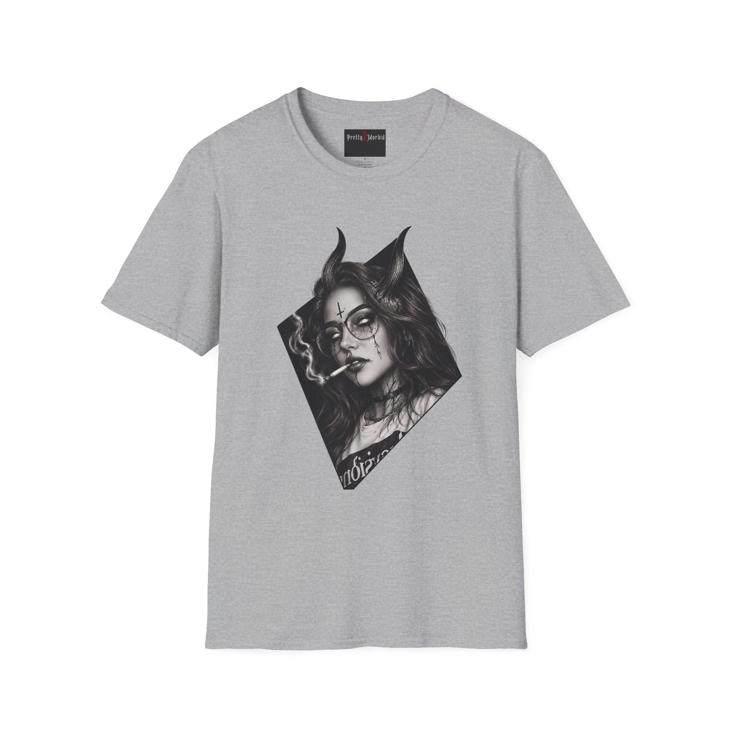 Pretty Little Devil Graphic Tee