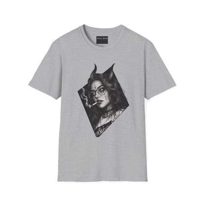 Pretty Little Devil Graphic Tee