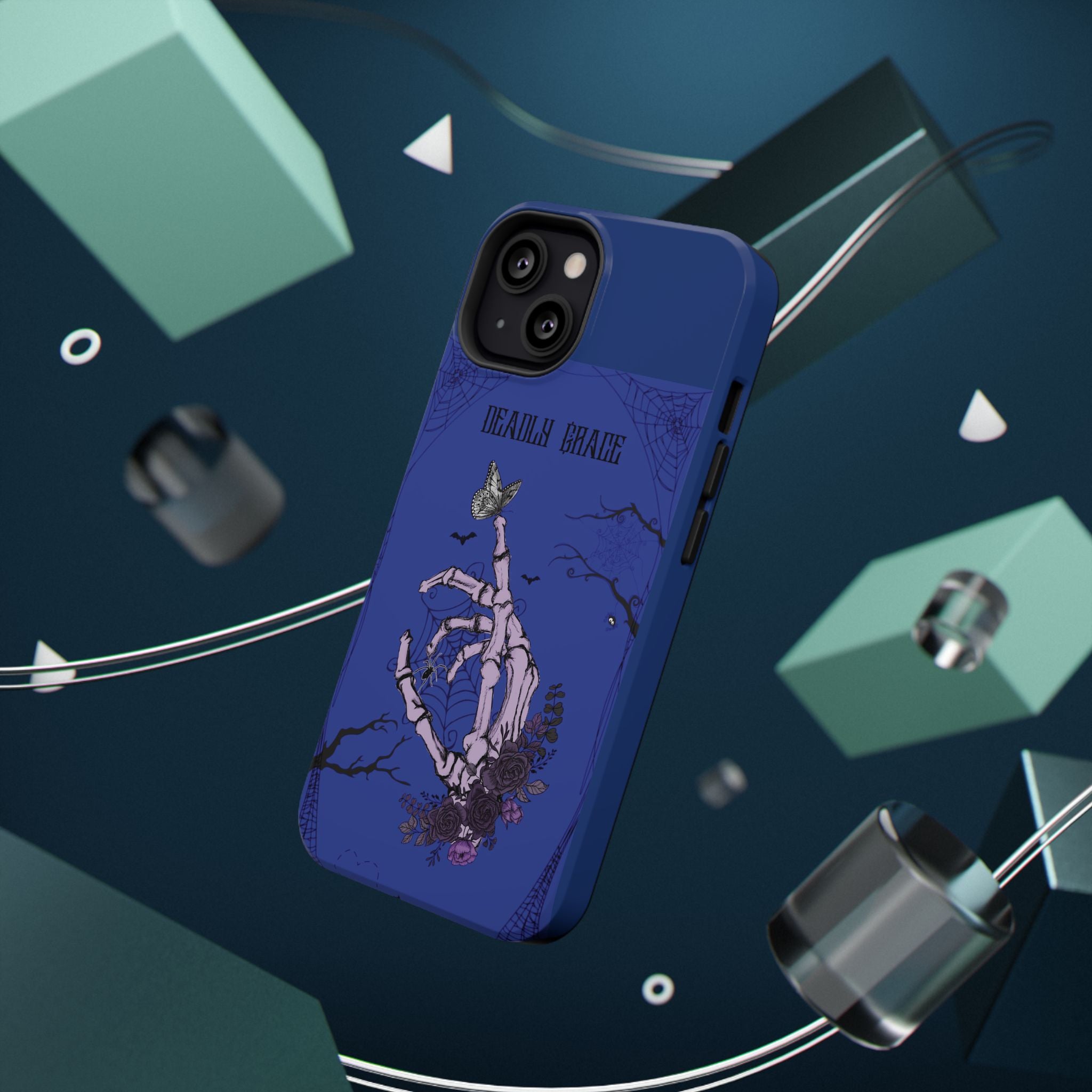 Deadly Grace - Impact-Resistant Phone Case