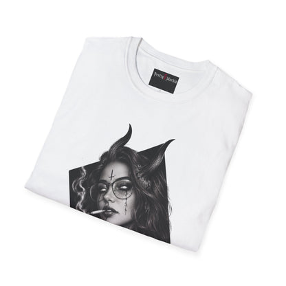 Pretty Little Devil Graphic Tee