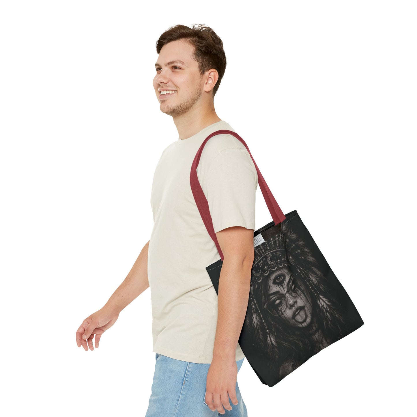 Third Eye Blind Canvas Tote