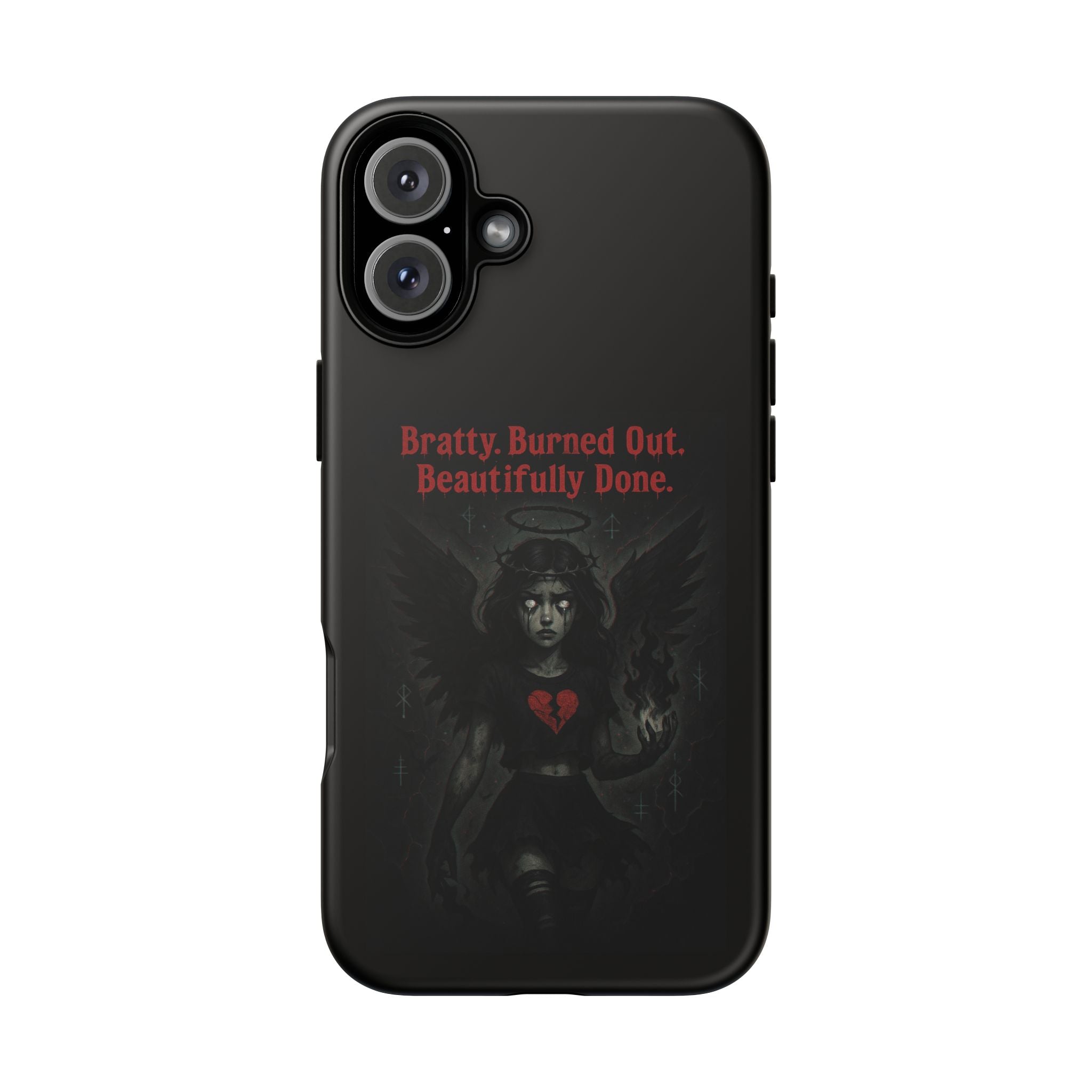Morbid Cutie Phone Case