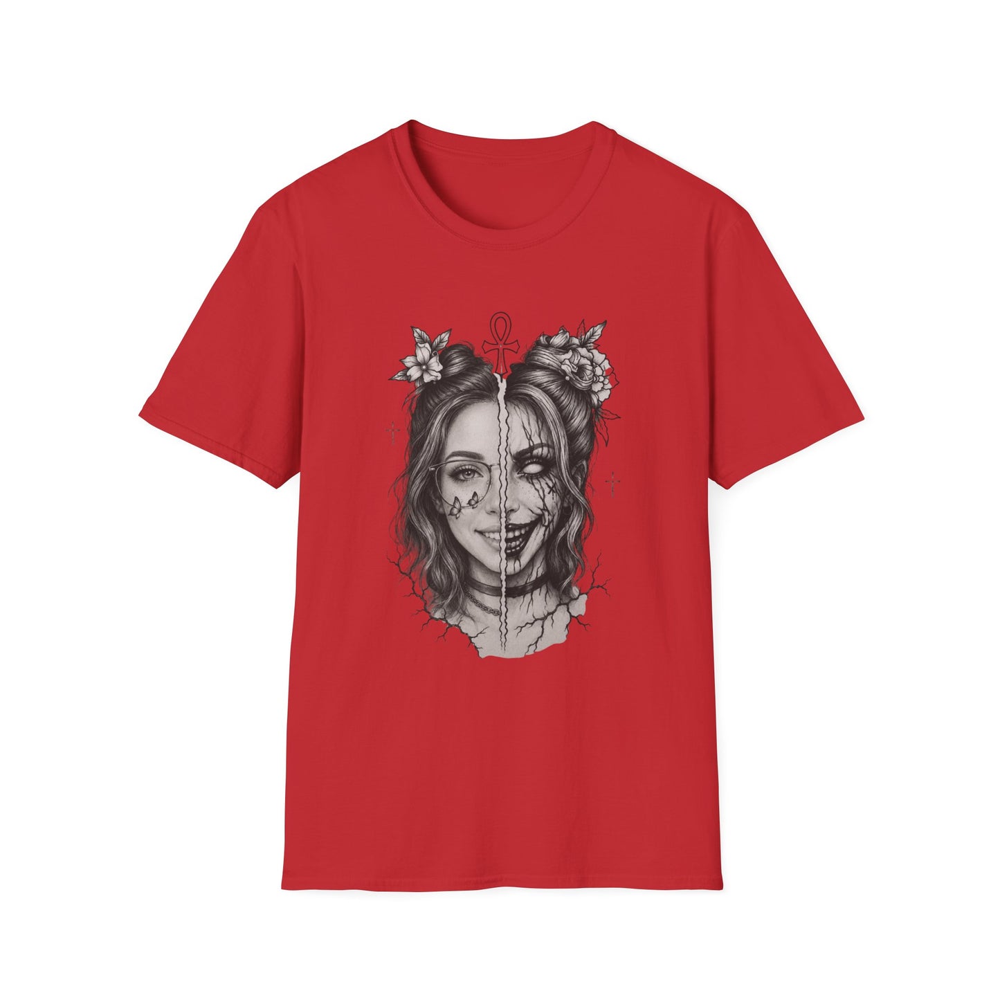 Both Sides of Me GraphicTee
