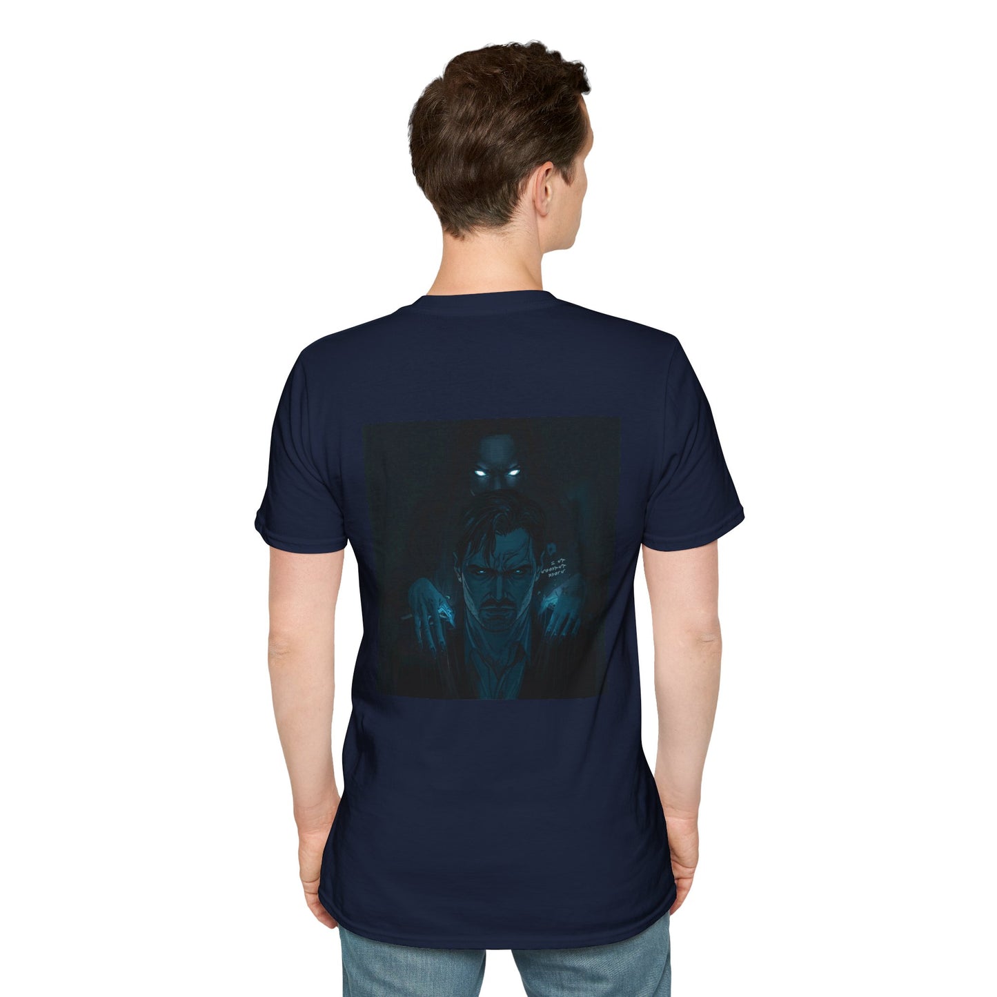 Deep Possession Graphic Tee